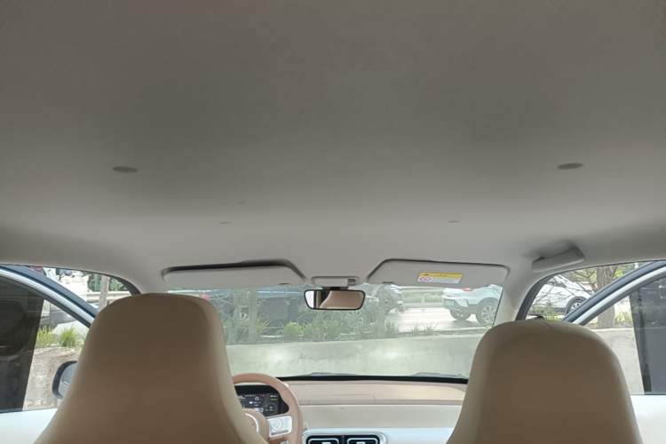 Used Wuling Hongguang MINIEV 2024 3rd Generation 215km Youth Edition Headliner