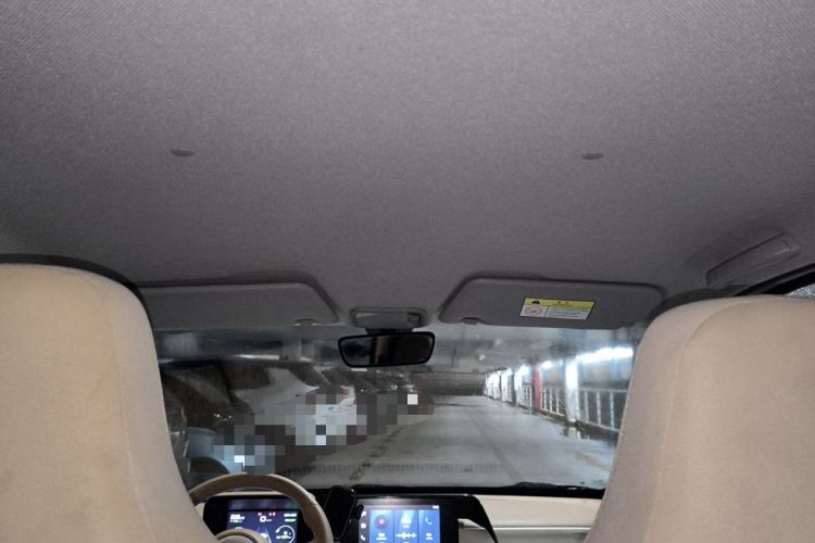 Used Wuling Hongguang MINIEV 2024 3rd Generation 215km Advanced Version Headliner
