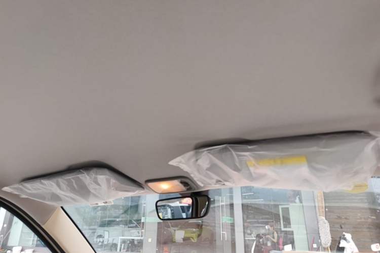 Used Wuling Hongguang MINIEV 2024 3rd Generation 215km Youth Edition Headliner