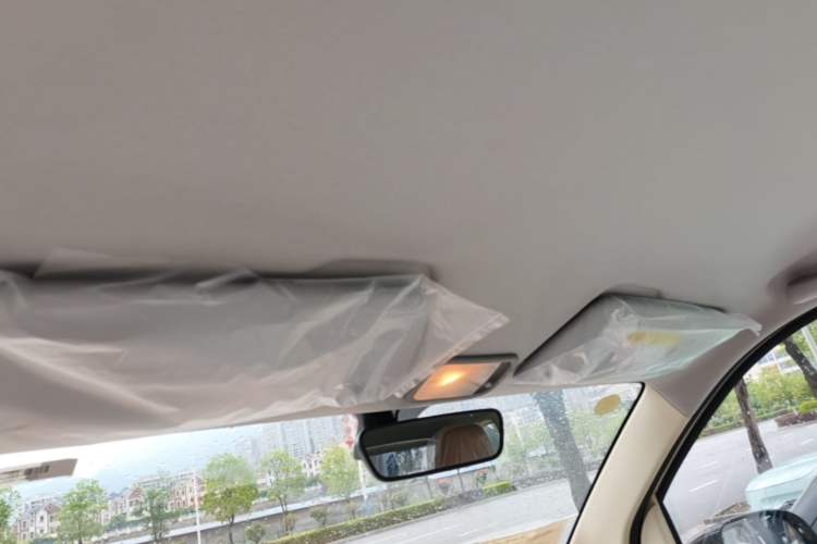 Used Wuling Hongguang MINIEV 2024 3rd Generation 215km Youth Edition Headliner