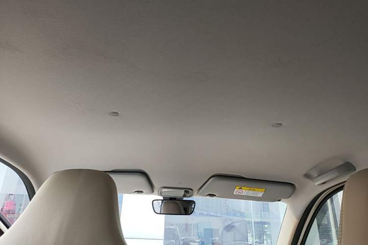 Used Wuling Hongguang MINIEV 2024 3rd Generation 215km Advanced Version Headliner