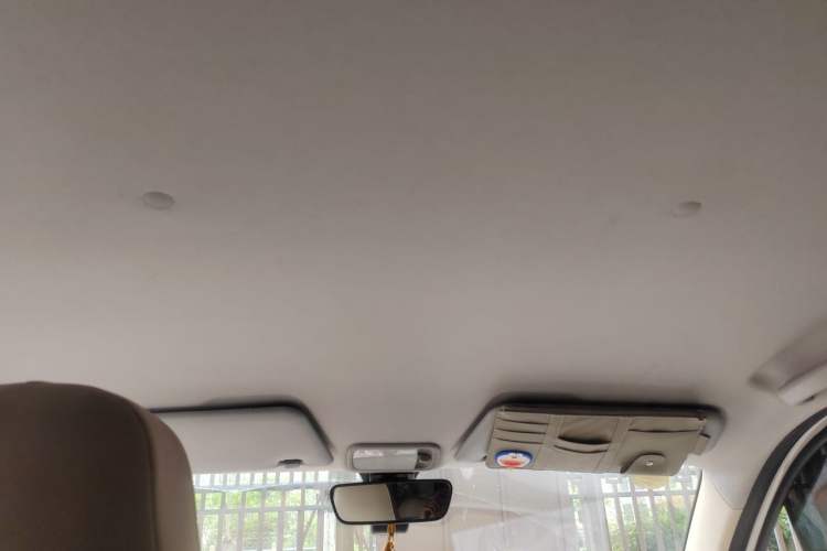 Used Wuling Hongguang MINIEV 2024 3rd Generation 215km Youth Edition Headliner