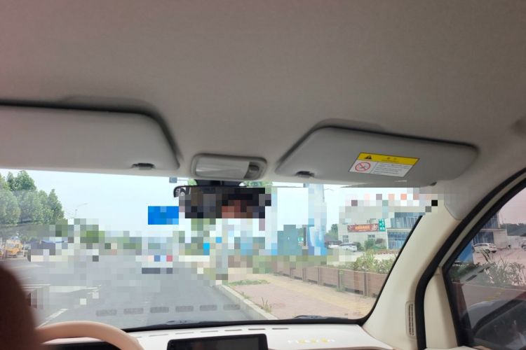 Used Wuling Hongguang MINIEV 2024 3rd Generation 215km Youth Edition Headliner