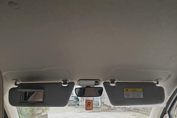 Used Wuling Hongguang MINIEV 2024 3rd Generation 215km Youth Edition Headliner