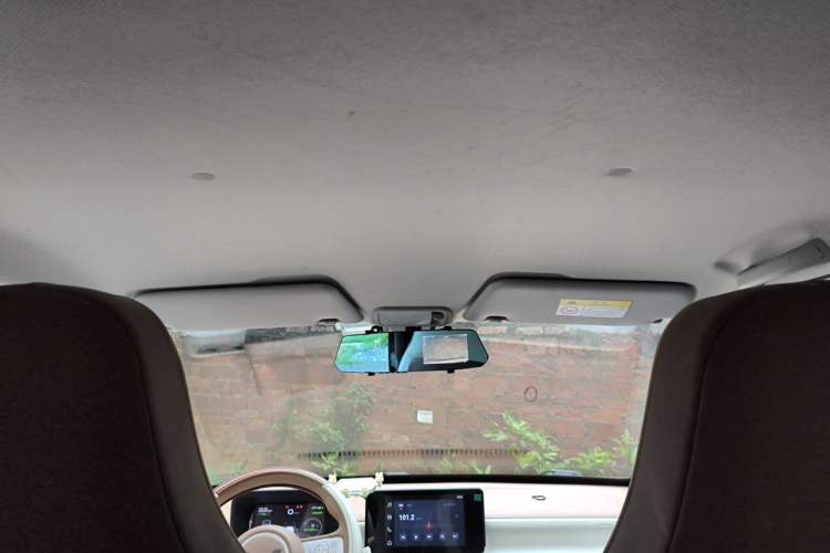 Used Wuling Hongguang MINIEV 2024 3rd Generation 215km Advanced Version Headliner
