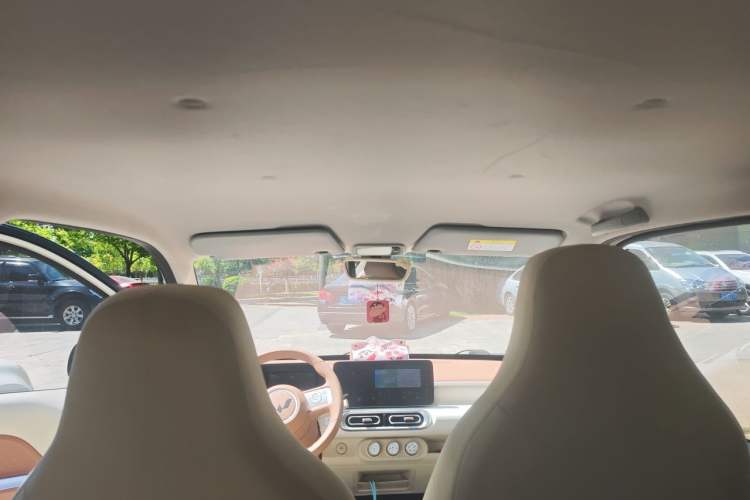 Used Wuling Hongguang MINIEV 2024 3rd Generation 215km Youth Edition Headliner