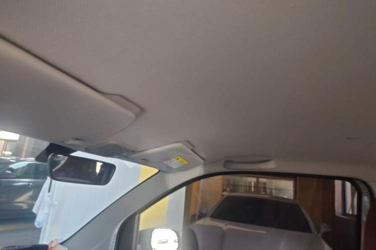 Used Wuling Hongguang MINIEV 2024 3rd Generation 215km Youth Edition Headliner
