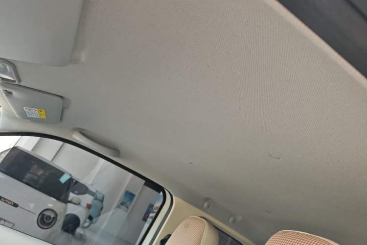 Used Wuling Hongguang MINIEV 2024 3rd Generation 215km Youth Edition Headliner