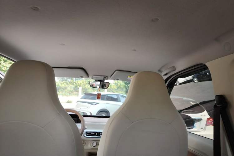 Used Wuling Hongguang MINIEV 2024 3rd Generation 215km Youth Edition Headliner