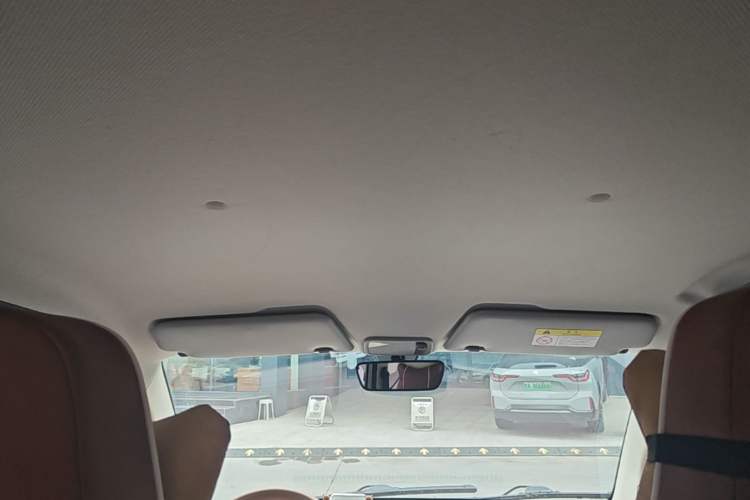 Used Wuling Hongguang MINIEV 2024 3rd Generation 215km Advanced Version Headliner