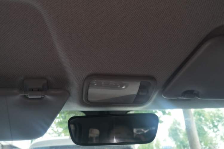 Used Wuling Hongguang MINIEV 2024 3rd Generation 215km Youth Edition Headliner