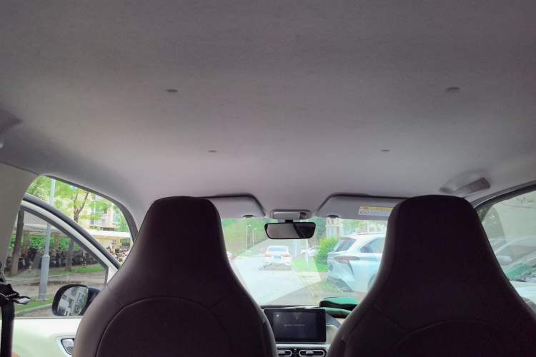 Used Wuling Hongguang MINIEV 2024 3rd Generation 215km Advanced Version Headliner