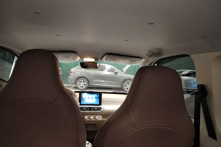 Used Wuling Hongguang MINIEV 2024 3rd Generation 215km Youth Edition Headliner