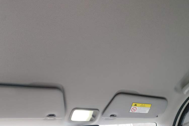 Used Wuling Hongguang MINIEV 2024 3rd Generation 215km Youth Edition Headliner