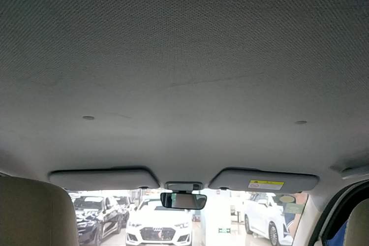 Used Wuling Hongguang MINIEV 2024 3rd Generation 215km Youth Edition Headliner