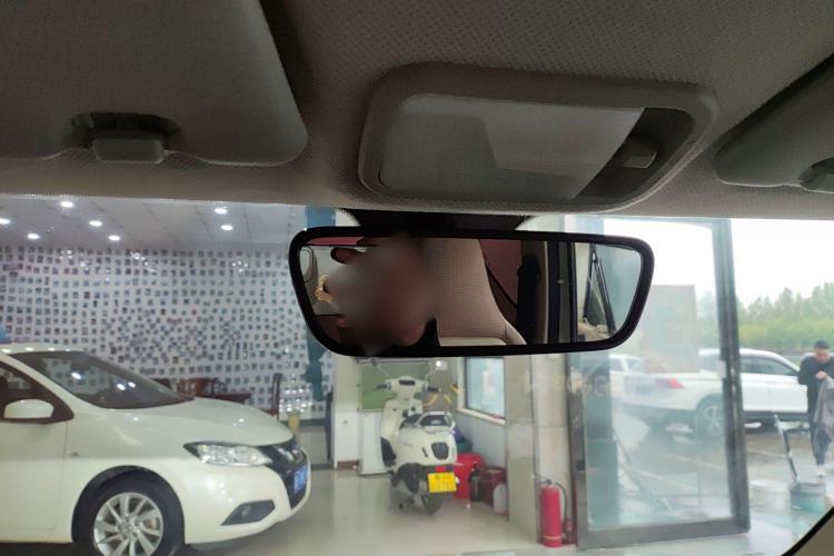 Used Wuling Hongguang MINIEV 2024 3rd Generation 215km Advanced Version Headliner