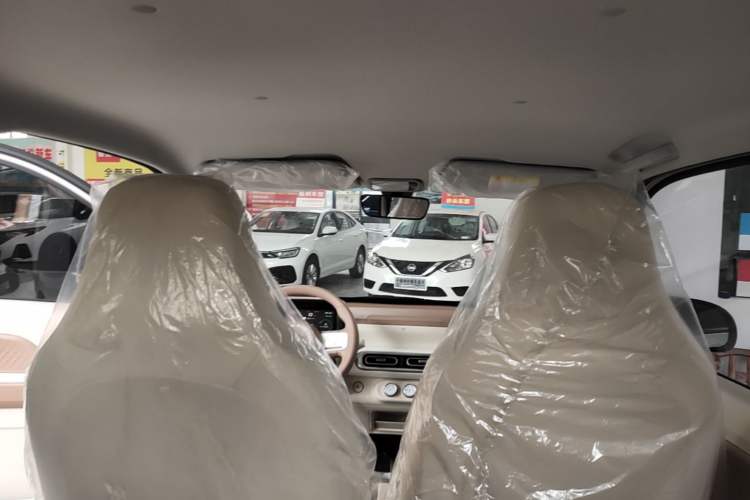 Used Wuling Hongguang MINIEV 2024 3rd Generation 215km Youth Edition Headliner