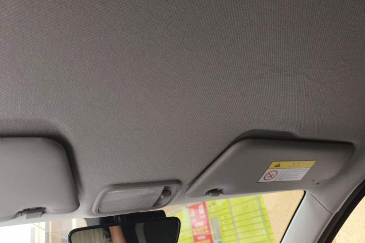 Used Wuling Hongguang MINIEV 2024 3rd Generation 215km Youth Edition Headliner