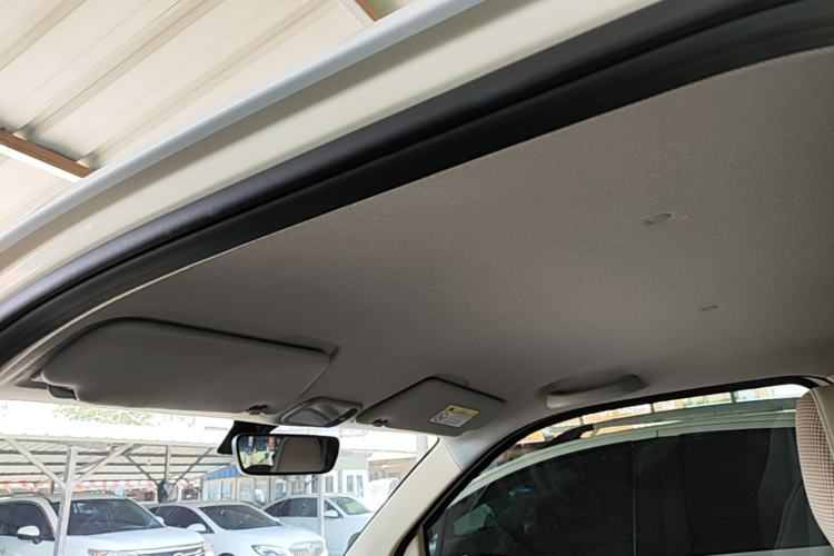 Used Wuling Hongguang MINIEV 2024 3rd Generation 215km Advanced Version Headliner