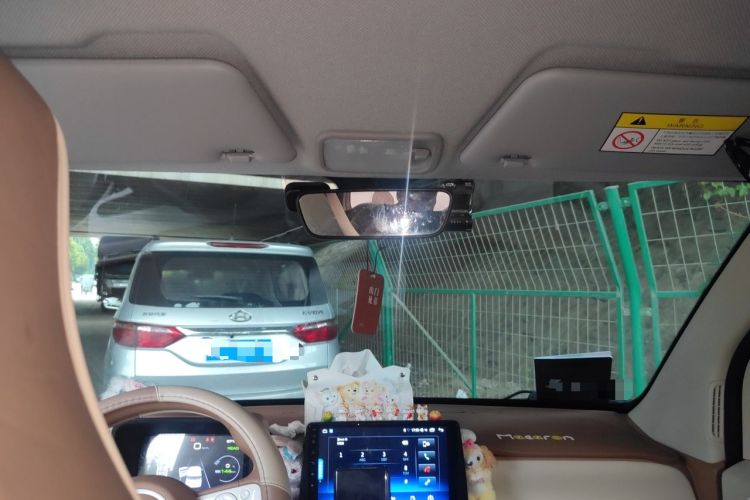 Used Wuling Hongguang MINIEV 2024 3rd Generation 215km Youth Edition Headliner