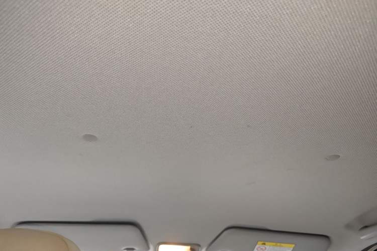 Used Wuling Hongguang MINIEV 2024 3rd Generation 215km Advanced Version Headliner
