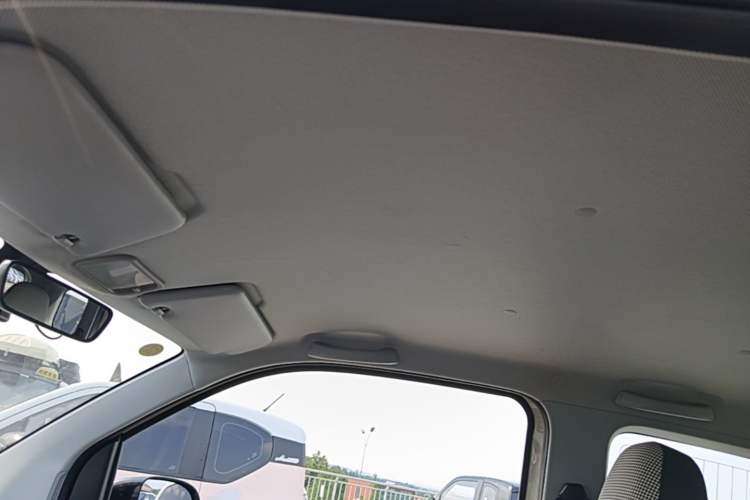 Used Wuling Hongguang MINIEV 2024 3rd Generation 120 km Headliner