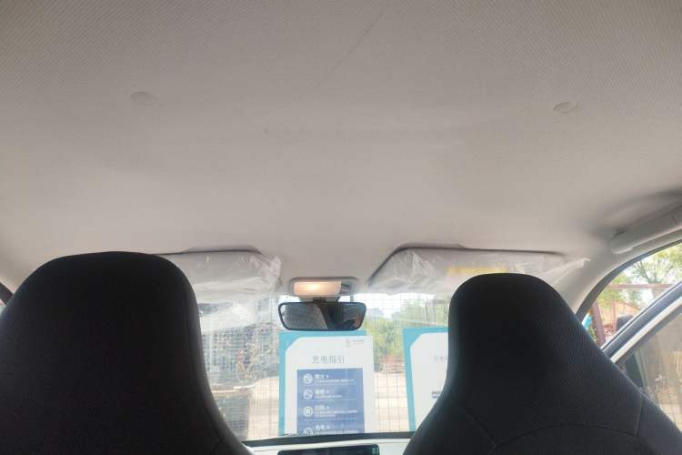 Used Wuling Hongguang MINIEV 2024 3rd Generation 215km Advanced Version Headliner