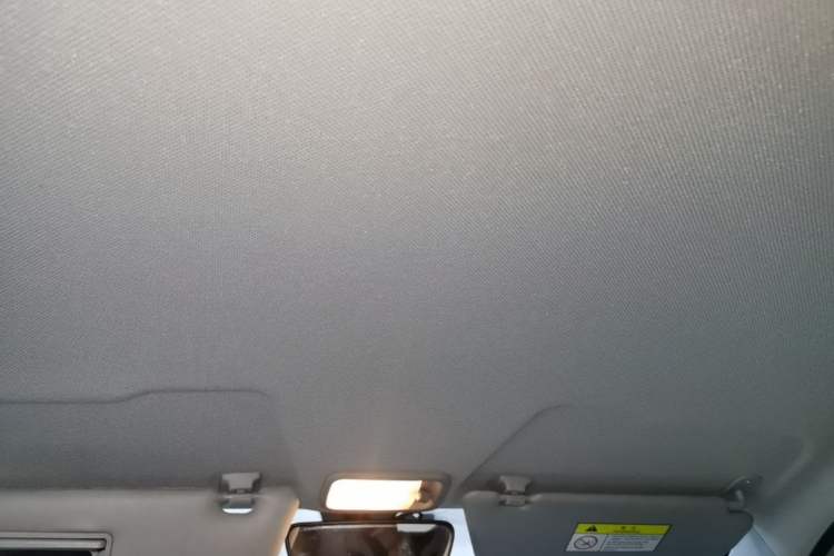 Used Wuling Hongguang MINIEV 2024 3rd Generation 215km Advanced Version Headliner