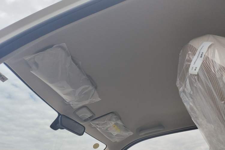 Used Wuling Hongguang MINIEV 2024 3rd Generation 215km Youth Edition Headliner