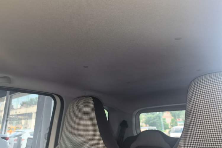 Used Wuling Hongguang MINIEV 2024 3rd Generation 215km Youth Edition Headliner