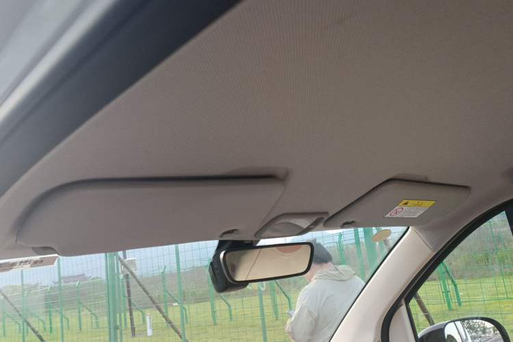 Used Wuling Hongguang MINIEV 2024 3rd Generation 215km Youth Edition Headliner