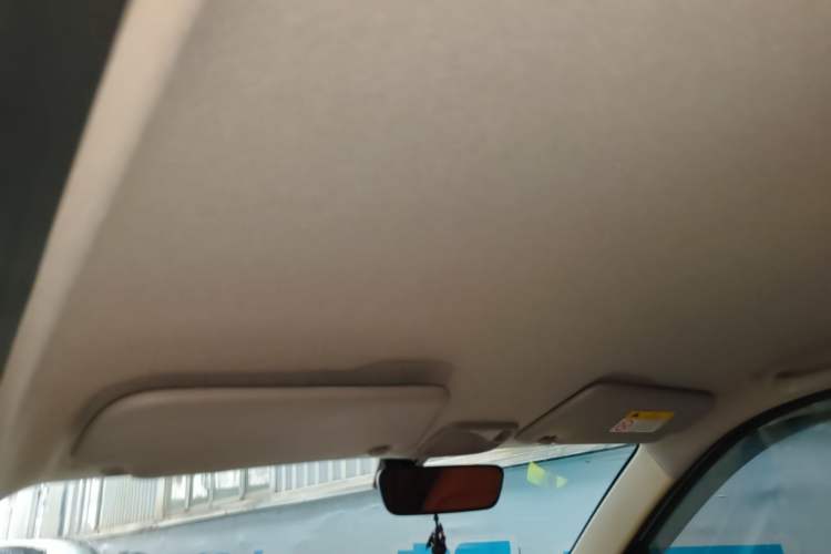 Used Wuling Hongguang MINIEV 2024 3rd Generation 215km Youth Edition Headliner