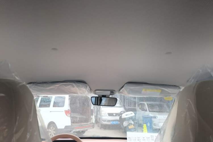 Used Wuling Hongguang MINIEV 2024 3rd Generation 215km Youth Edition Headliner