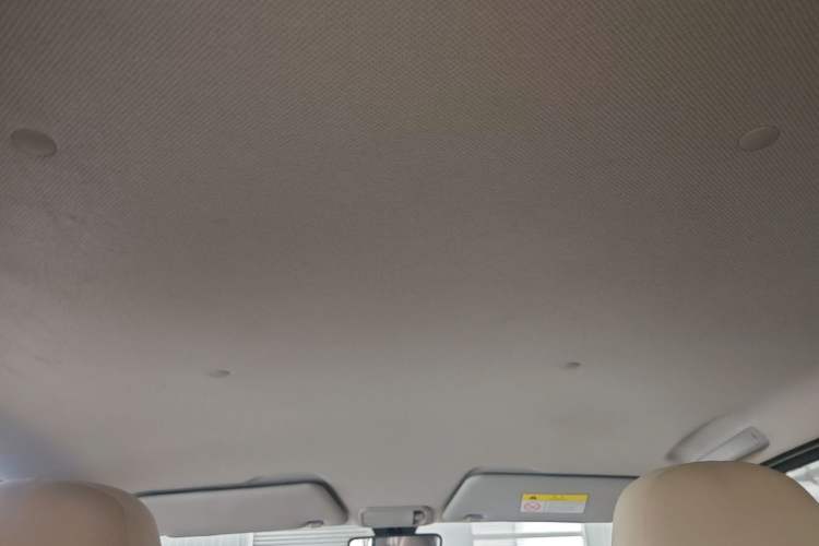Used Wuling Hongguang MINIEV 2024 3rd Generation 215km Youth Edition Headliner