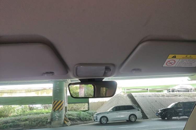 Used Wuling Hongguang MINIEV 2024 3rd Generation 215km Youth Edition Headliner