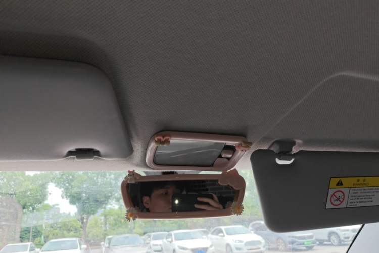 Used Wuling Hongguang MINIEV 2024 3rd Generation 215km Youth Edition Headliner