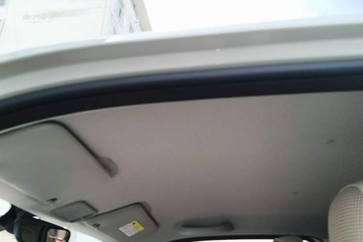 Used Wuling Hongguang MINIEV 2024 3rd Generation 215km Youth Edition Headliner