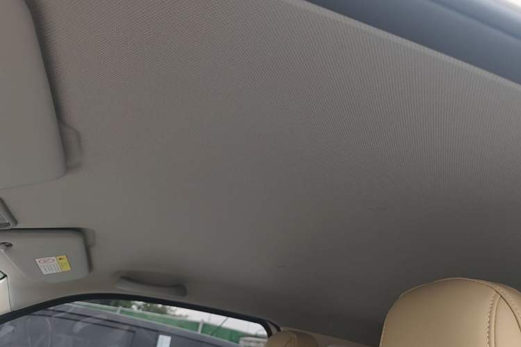 Used Wuling Hongguang MINIEV 2024 3rd Generation 215km Youth Edition Headliner