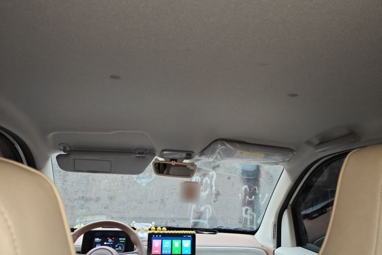 Used Wuling Hongguang MINIEV 2024 3rd Generation 215km Youth Edition Headliner