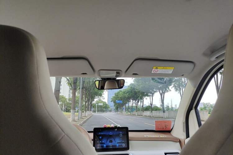 Used Wuling Hongguang MINIEV 2024 3rd Generation 215km Youth Edition Headliner