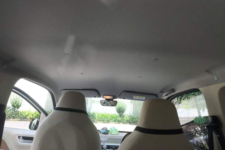 Used Wuling Hongguang MINIEV 2024 3rd Generation 215km Youth Edition Headliner