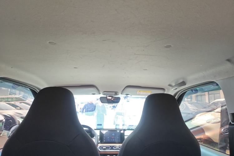 Used Wuling Hongguang MINIEV 2024 3rd Generation 215km Advanced Version Headliner