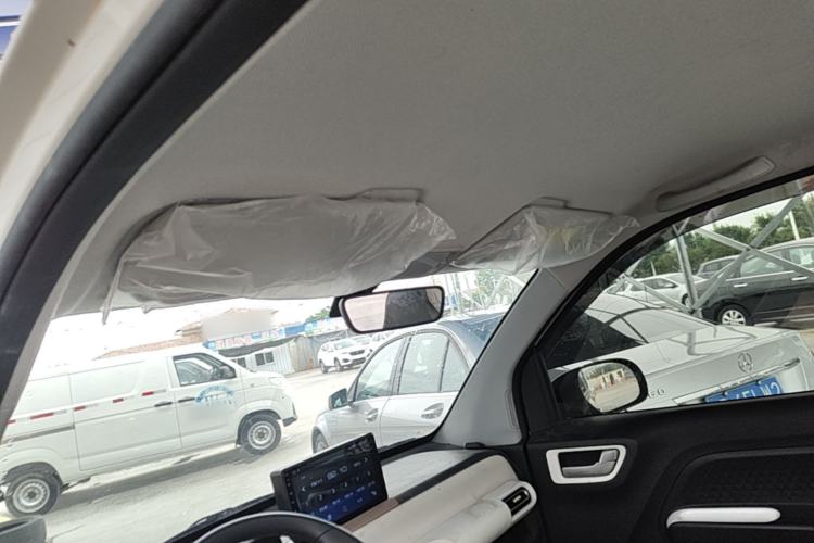Used Wuling Hongguang MINIEV 2024 3rd Generation 215km Youth Edition Headliner