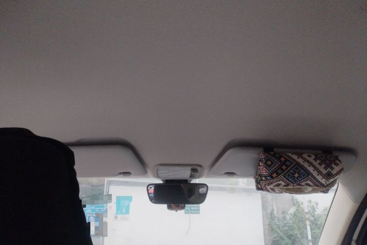 Used Wuling Hongguang MINIEV 2024 3rd Generation 215km Youth Edition Headliner