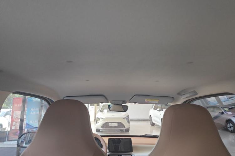 Used Wuling Hongguang MINIEV 2024 3rd Generation 215km Youth Edition Headliner