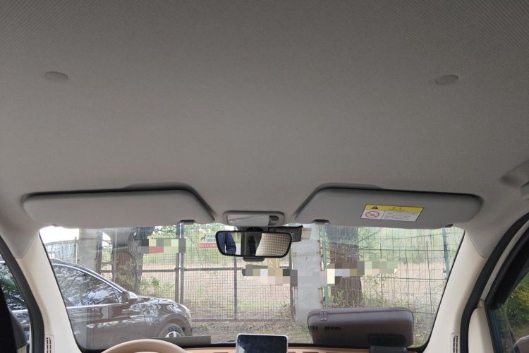 Used Wuling Hongguang MINIEV 2024 3rd Generation 215km Youth Edition Headliner