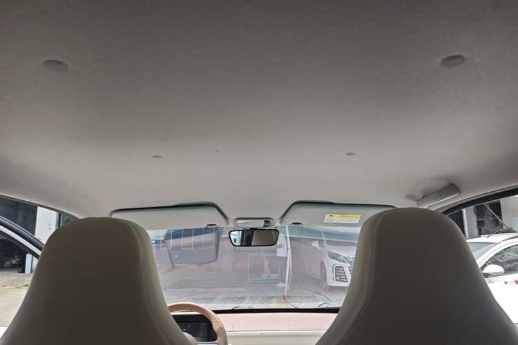 Used Wuling Hongguang MINIEV 2024 3rd Generation 215km Youth Edition Headliner