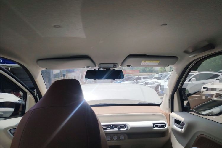Used Wuling Hongguang MINIEV 2024 3rd Generation 215km Youth Edition Headliner