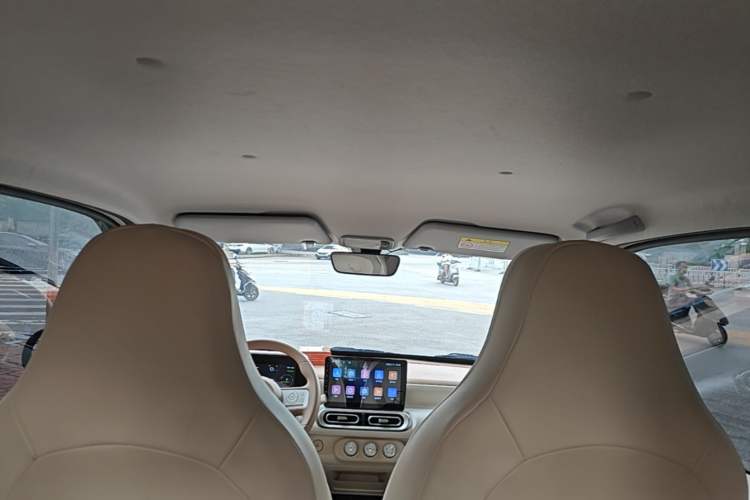 Used Wuling Hongguang MINIEV 2024 3rd Generation 215km Youth Edition Headliner