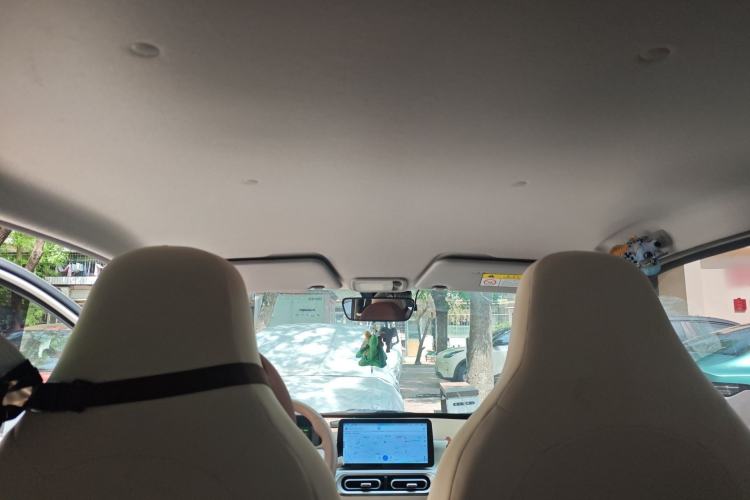 Used Wuling Hongguang MINIEV 2024 3rd Generation 215km Youth Edition Headliner
